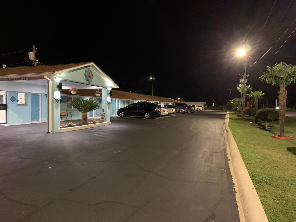 Budget Inn - Laurens Exterior photo