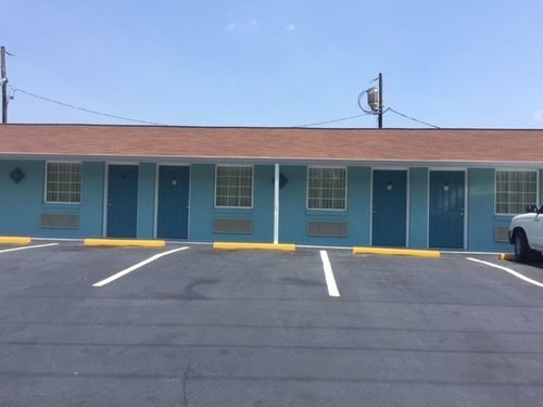 Budget Inn - Laurens Exterior photo